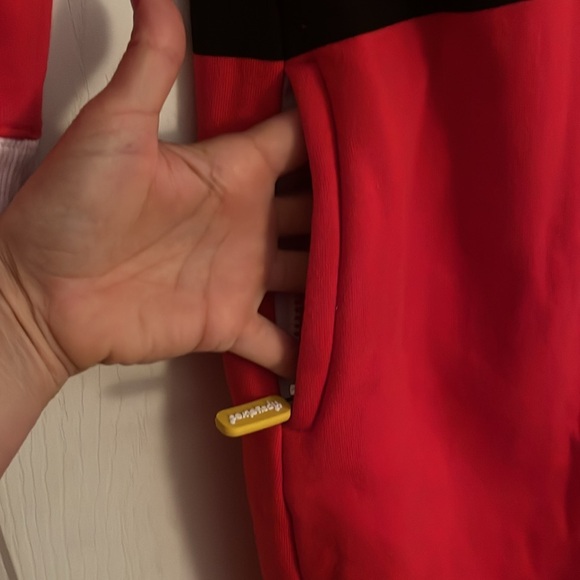 Tipsy Elves Red Santa Onesie - Picture 3 of 9